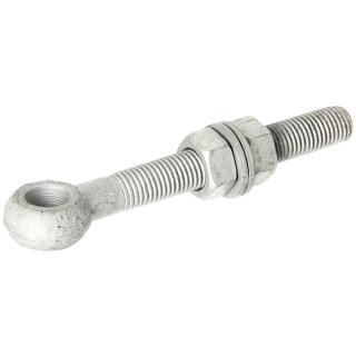 Augenschraube GAH mit Zubehör feuerverzinkt M16/130 1 Stück