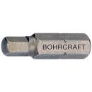 Bits für Innensechskant-Schrauben SW 1/4Zoll Bohrcraft