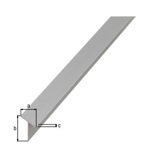 BA-Profil GAH T-Form Alu natur 35x35x3,0/1m 1 Stück