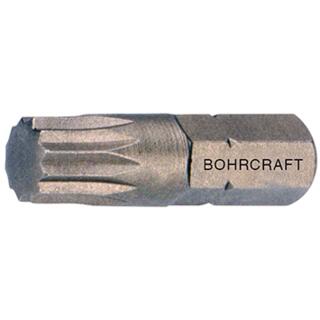 Bits für Vielzahn-Schrauben XZN 1/4Zoll Bohrcraft