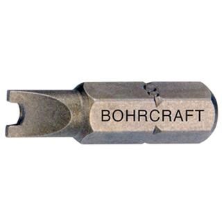 Bits für Spanner-Schrauben 1/4Zoll Bohrcraft