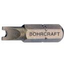 Bits für Spanner-Schrauben 1/4Zoll Bohrcraft