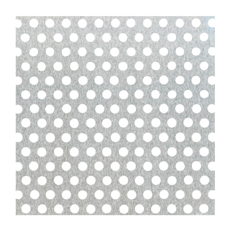 Lochblech Aluminium