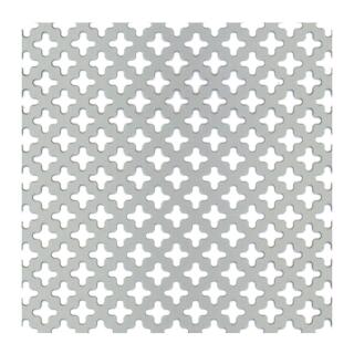 Lochblech Aluminium 120x1000x0,8 mm