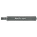 Torx-Bits, 10 mm 6-kant-Schaft TX Bohrcraft