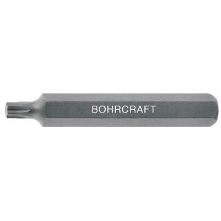 Bohrcraft TX-Bits, 10 mm 6-kant-Schaft TX20x75mm 5 Stück