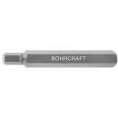 Bohrcraft Bits Innensechskant, 10 mm 6-kant SW 4x30mm 5...