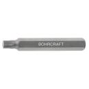 Bohrcraft Bits XZN Vielzahn 10 mm 6-kant Schaft M 5x30mm...