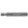 Bohrcraft Bits Ribe 10 mm 6-kant Schaft M 8x30mm 5 Stück