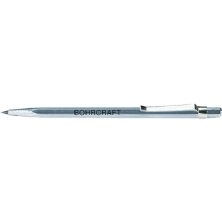 Bohrcraft Reißnadel mit HM-Spitze und Clip 140mm 1 Stück