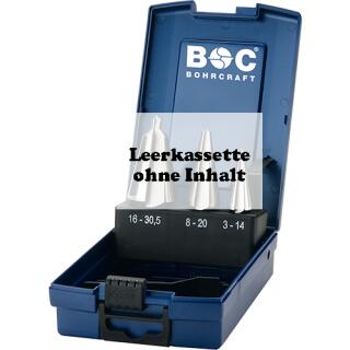 Bohrcraft BOHRER-DISPLAY blau für 435 Spiralbohrer für 1,0-13,0 x 0,5 mm, BD 435 leer