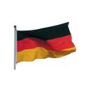 Fahne GAH Motiv Deutschland 1500x900 1 Stück
