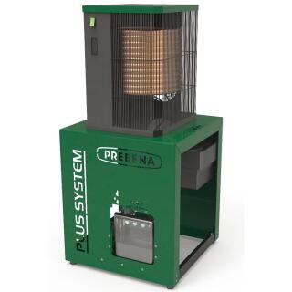 Luftkonditionierungseinheit Prebena 0-PLUS-SYSTEM1400