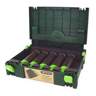 Kartuschenset 5 Stk +KT-1000 0,36 L Prebena KT-1000-SY