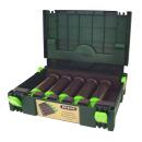 Kartuschenset 5 Stk +KT-1000 0,36 L Prebena KT-1000-SY