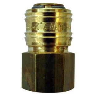 Schnellanschlusskupplung R1/4 Zoll IG Prebena Z130.93E
