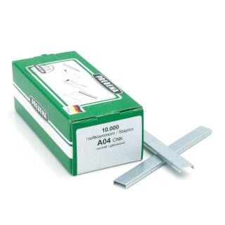 Heftklammern verzinkt Prebena A04CNK 10000 Stück