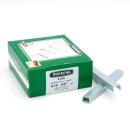 Heftklammern verzinkt Prebena A10CNK 8000 Stück