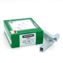 Heftklammern verzinkt Prebena A16CNK 4000 Stück