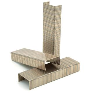 Heftklammern verbronzt Prebena B16CLF 10000 Stück