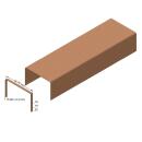 Heftklammern verbronzt Prebena B16CLF 10000 Stück