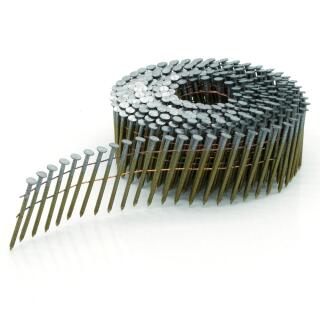 Coilnägel blank Ring Prebena CNF21/38BKRI 12600 Stück