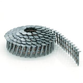 Dachpappnägel verzinkt Prebena CNZ31/45VZRI 7200 Stück