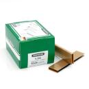 Heftklammern verzinkt geharzt Prebena ES26CNKHA 5200...