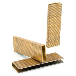 Heftklammern verzinkt geharzt Prebena L25CNKHA 19100 Stück