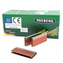 Heftklammern Edelstahl 1.4301 ETA Prebena L63CRFHA-ETA...