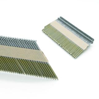 Halbkopfnägel blank Ring Prebena PR28/50BKRI 4000 Stück