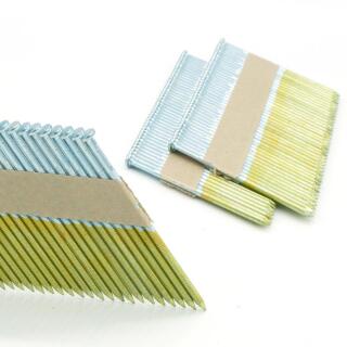 Halbkopfnägel verzinkt Ring Prebena PR31/90NKRI 3000 Stück