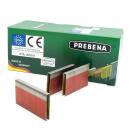 Heftklammern Edelstahl 1.4301 ETA Prebena Q63CRFHA-ETA...