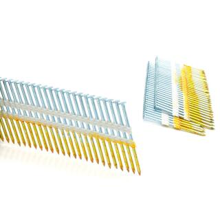 Rundkopfnägel verzinkt Prebena RK38/120NK 1400 Stück