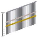 Rundkopfnägel verzinkt Prebena RK38/120NK 1400...