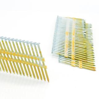 Rundkopfnägel verzinkt Ring Prebena RK31/90NKRI 3000 Stück