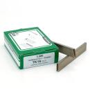 Heftklammern verbronzter Stahl Prebena TK16CLS 3500...