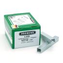 Heftklammern verzinkt Prebena VZ10CNK 4000 Stück