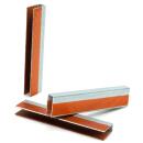 Heftklammern verzinkt geharzt D-Spitze Prebena Z25CDNKHA...