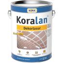Koralan Dekorlasur Eiche dunkel 0,75 l Dose
