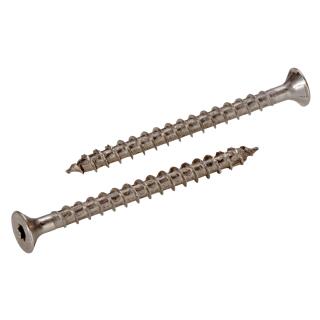 SPAX 4,5x35 Universalschrauben Senkkopf Edelstahl A2 VG T-Star plus 200 Stck