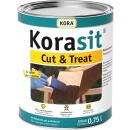 Korasit Cut & Treat Braun 0,75 l Dose