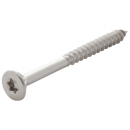 Spanplattenschrauben Edelstahl 4x60 A2 JD-79 Senkkopf-TX TG 100 Stück