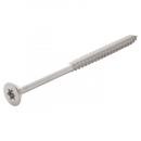 Spanplattenschrauben Edelstahl 4x60 A2 JD-79 Senkkopf-TX TG 100 Stück