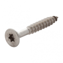 Spanplattenschrauben Edelstahl 4x60 A2 JD-79 Senkkopf-TX TG 100 Stück