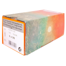 Spanplattenschrauben Edelstahl 4x60 A2 JD-79 Senkkopf-TX TG 100 Stück