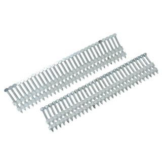 PE-Streifennägel 20° 4,2x160 verzinkt 12ym Ringschaft 1000 Stück