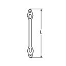 Ruckdämpfer, Kautschuk EPDM 18-20mm 1 Stück