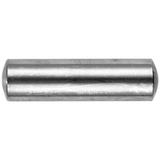 DIN 7 Zylinderstifte Form A Toleranzfeld m6 Edelstahl A4 8 m6x55 100 Stück