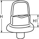 DOT-Common-Sense Drehverschluss für Lochstanzung...
